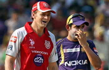 IPL 2012 Live: KKR vs KXIP cricket scores and commentary